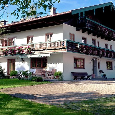 Stachl-Hof - Chiemgau Karte Apartamento Inzell Exterior foto