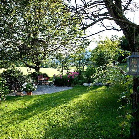 Stachl-Hof - Chiemgau Karte Apartamento Inzell Exterior foto