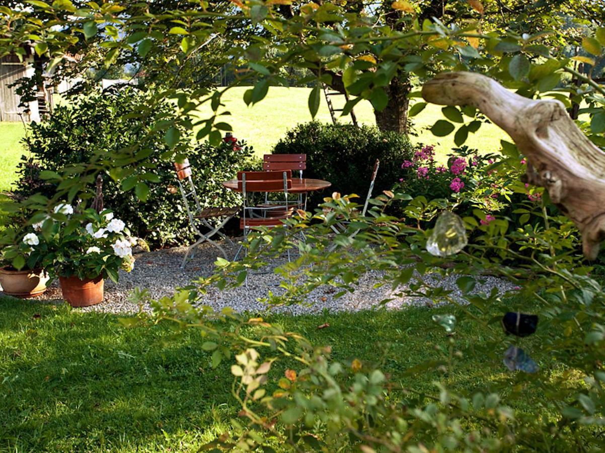 Stachl-Hof - Chiemgau Karte Apartamento Inzell Exterior foto